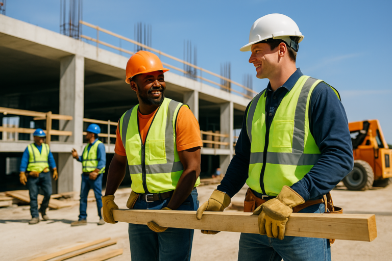 Get Paid Up to $45,000 to Relocate to the Netherlands Through Construction Visa Sponsorship (2026 Guide)